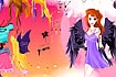Thumbnail of Leane Angel Dressup